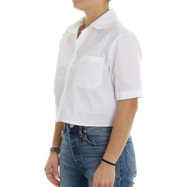 CAMICIA CROP HINNOMINATE - Mad Fashion | img vers.650x/